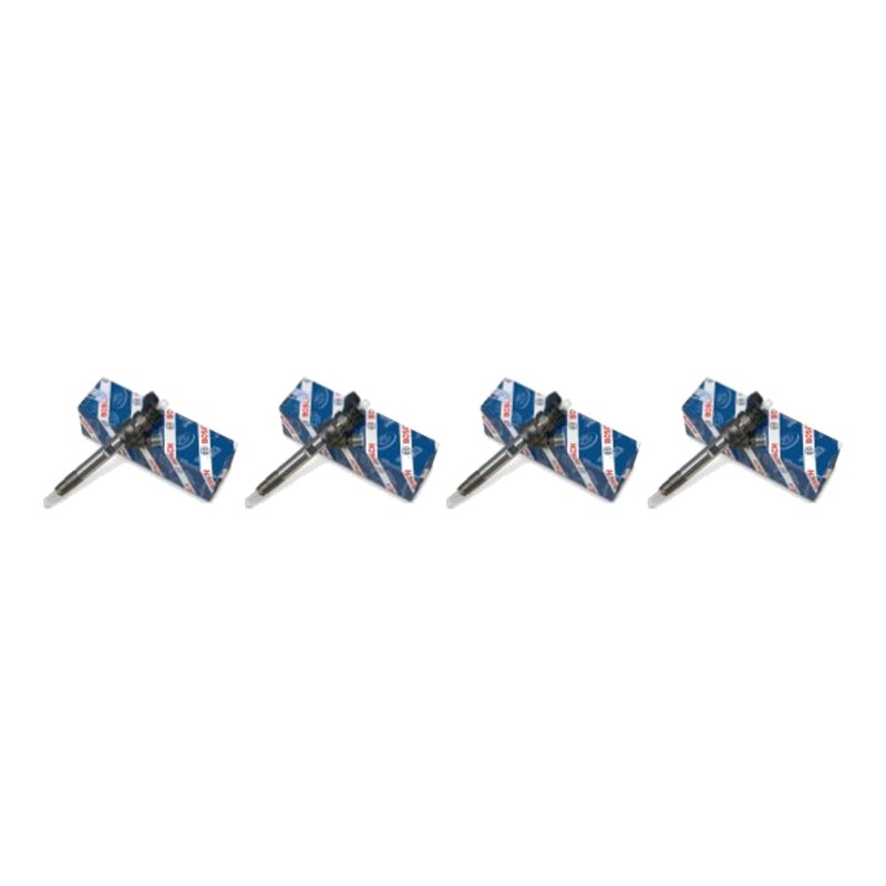 jeu de 4 injecteurs Bosch 0445110598 — MINI 1.5