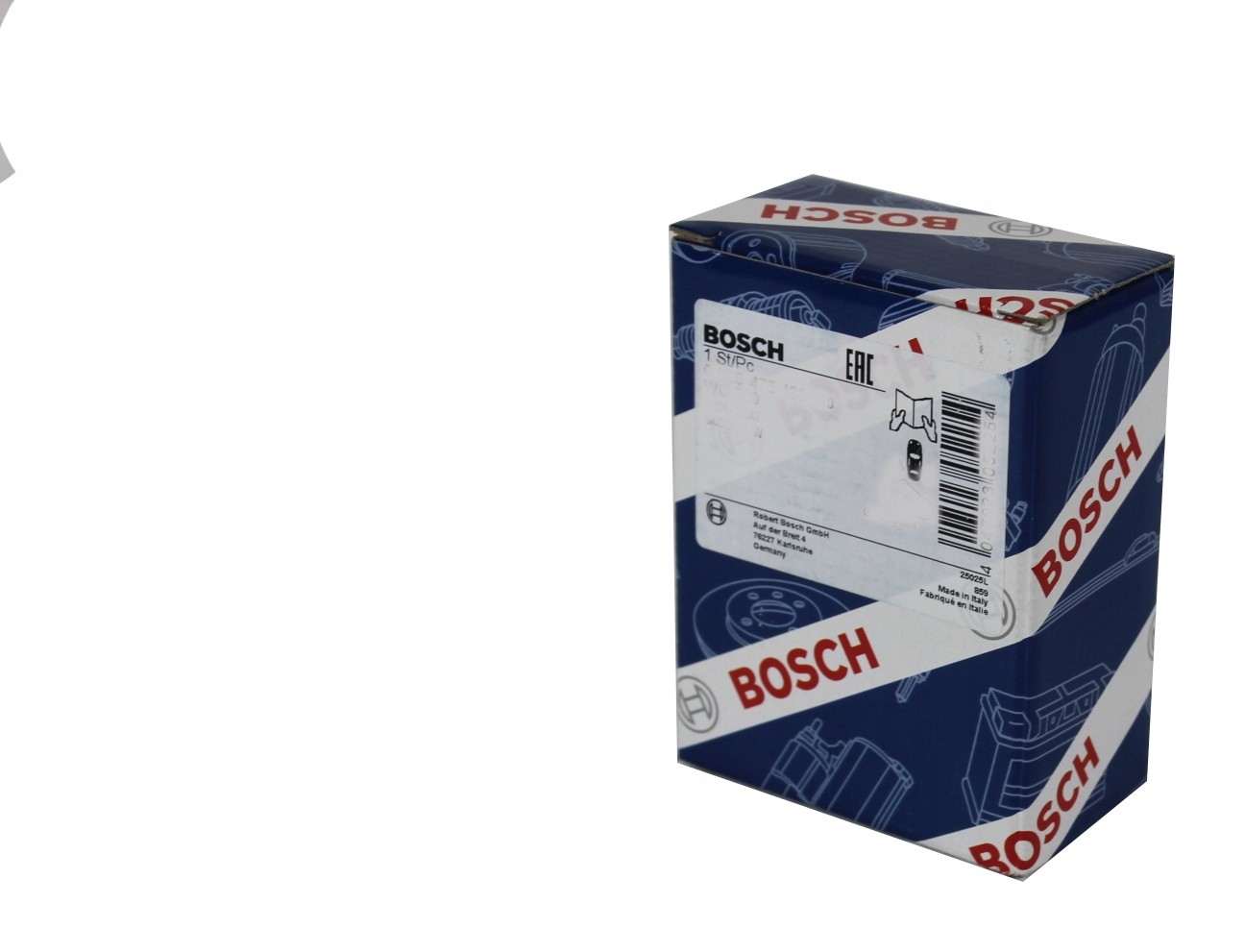 Sada 4 ks vstřikovačů — Fiat Ducato Bosch, En stock, taxe comprise — foto 4 z 13