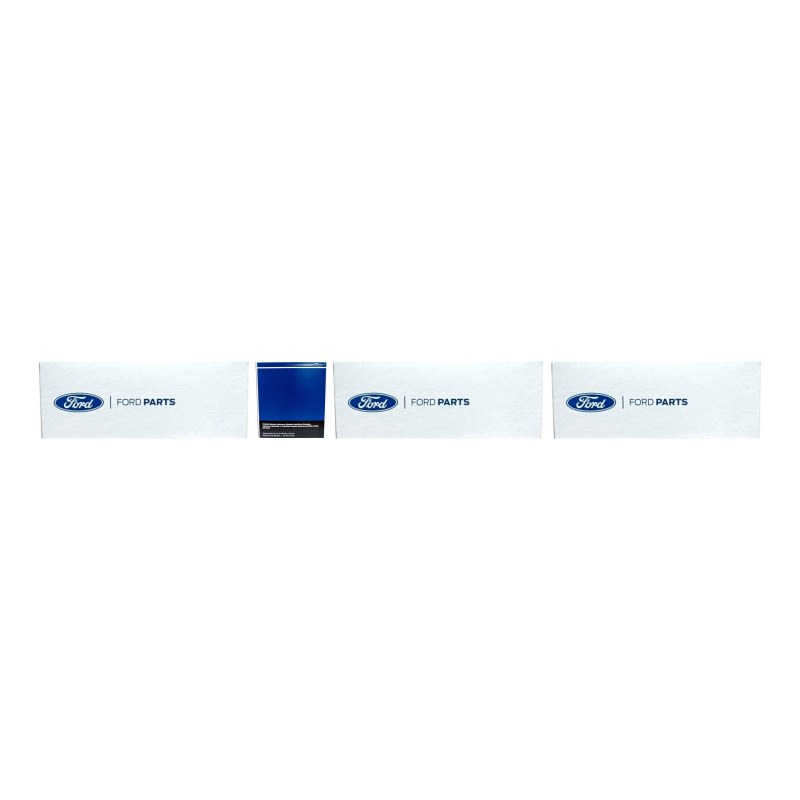 jeu de 4 injecteurs BK2Q9K546AG — Ford Ranger 2.2 TDCI