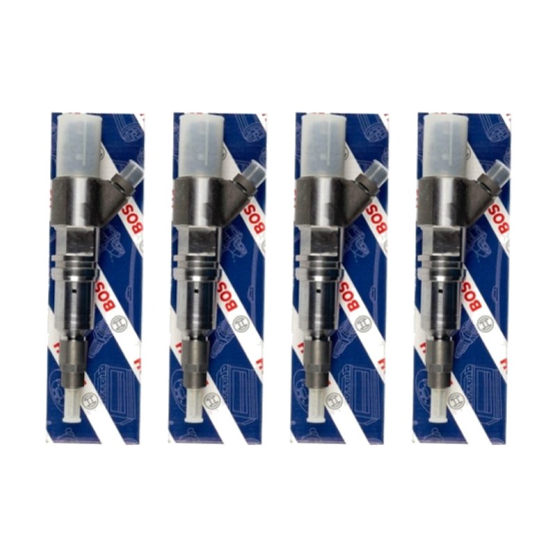 jeu de 4 injecteurs 50425518 — New Holland