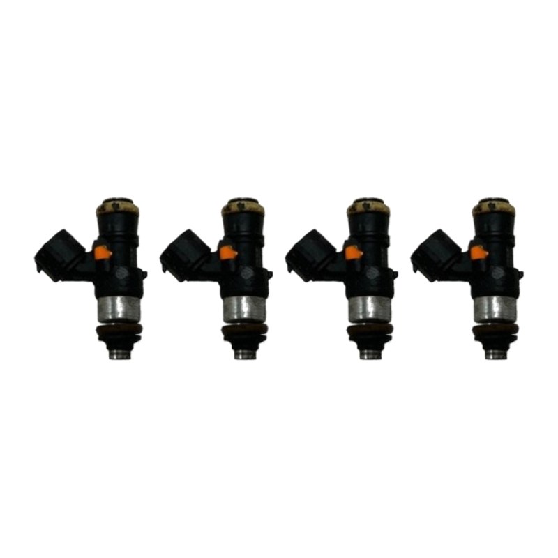 Iveco Daily jeu de 4 injecteurs d'occasion 55269486, 0280158818, 10R030800