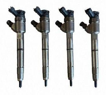 Iveco Daily 6th gen jeu de 4 injecteurs d'occasion 5802846337, 504371261, 5802885804