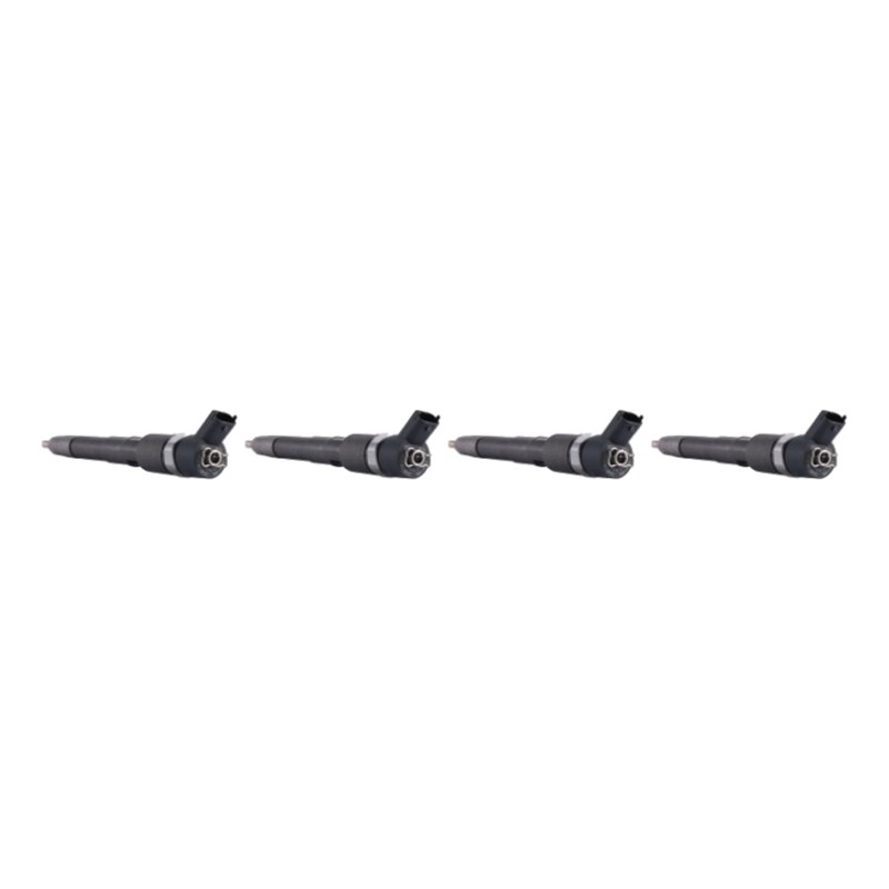 jeu de 4 injecteurs Bosch 0445110419 — Jeep Compass