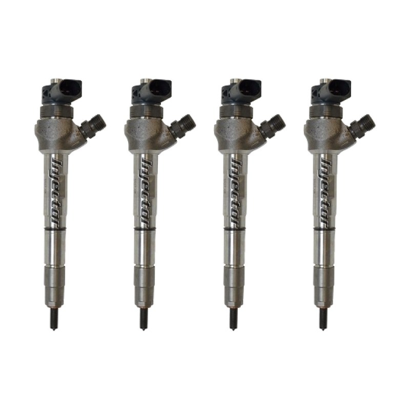 Seat Ateca 2.0 TDI 140 KW 190 HP jeu de 4 injecteurs d'occasion BOSCH 04L130277AE, 04L130277C