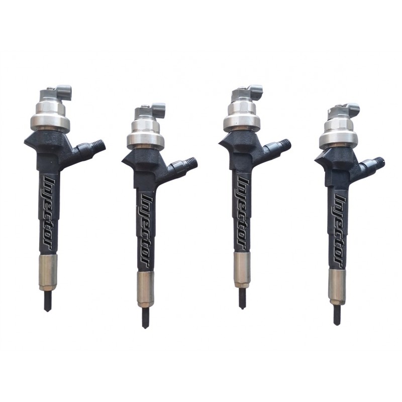 Opel Astra 1.7 CDTi 74 KW 101 HP DENSO 8- -1 jeu de 4 injecteurs d'occasion 8973762701, 97376270