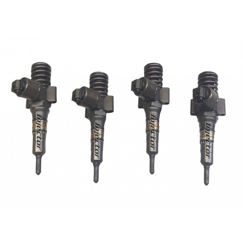 Seat Toledo 2.0 TDI 100 KW 136 HP jeu de 4 injecteurs d'occasion BOSCH 03G130073G, 03G130073GX