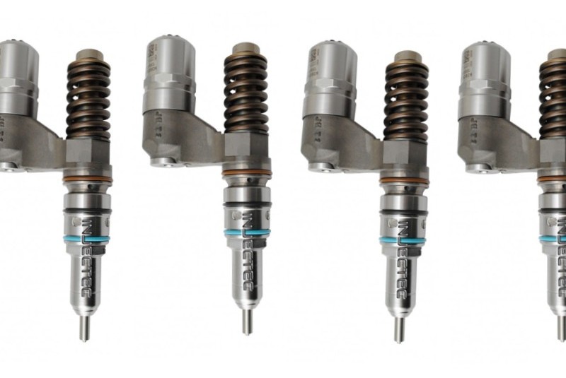 Bosch jeu de 4 injecteurs 0986441112
