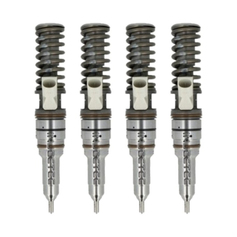 Bosch jeu de 4 injecteurs 0414703008