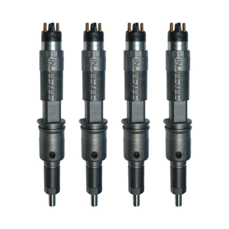 Bosch jeu de 4 injecteurs 0445120004