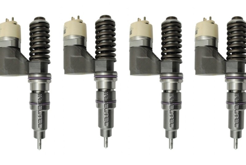 Delphi jeu de 4 injecteurs 3380084100