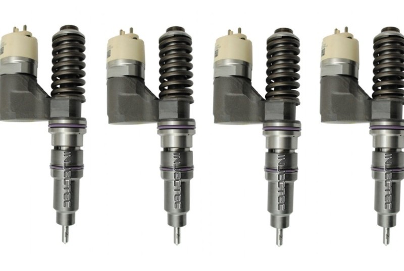 Delphi jeu de 4 injecteurs BEBE4B15002