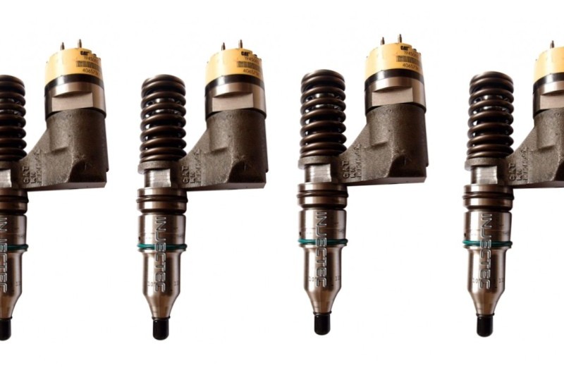 10R-1264 Caterpillar jeu de 4 injecteurs 10R1264