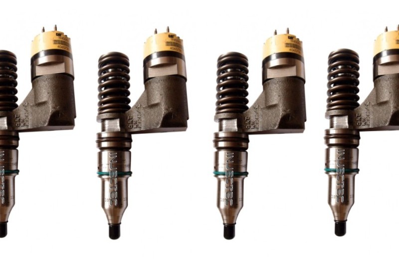 170-5224 Caterpillar jeu de 4 injecteurs