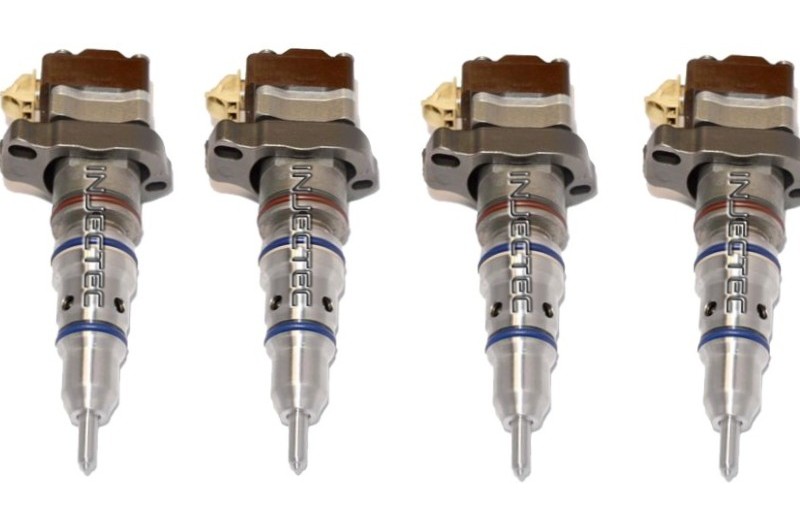 1774754 Caterpillar jeu de 4 injecteurs