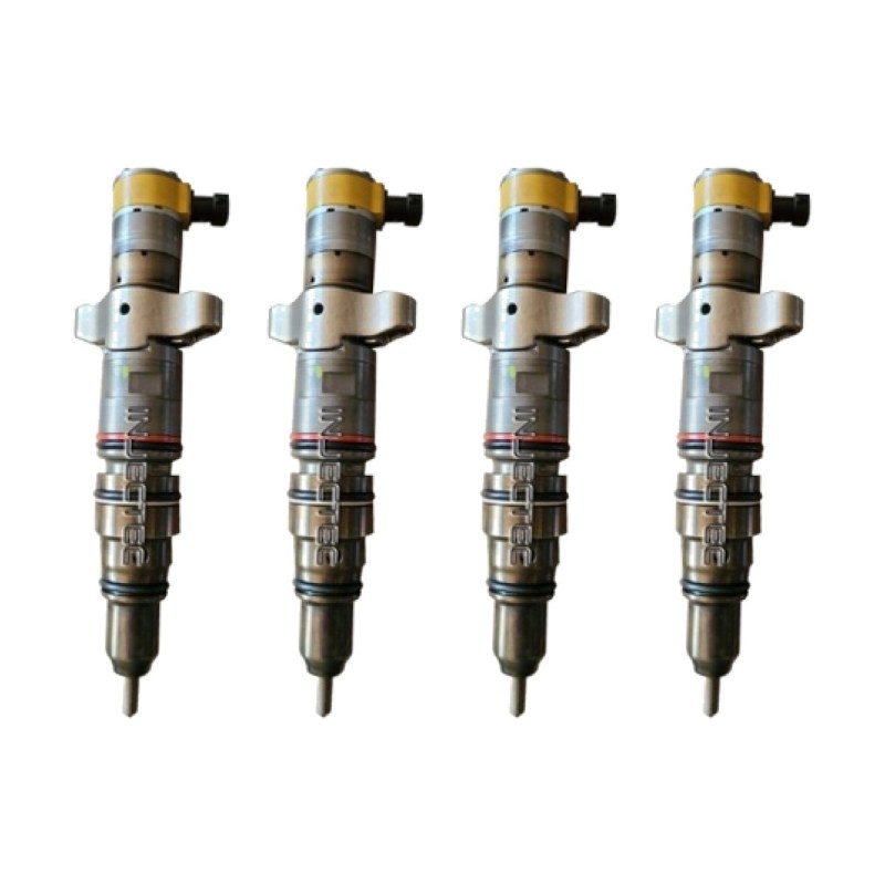 10R-4843 Caterpillar jeu de 4 injecteurs 10R4843