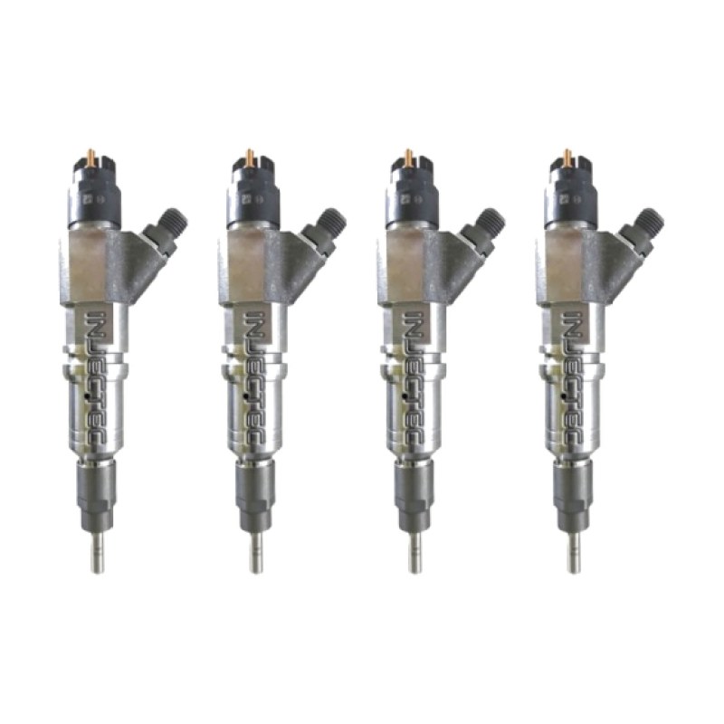 Bosch jeu de 4 injecteurs 0986435564
