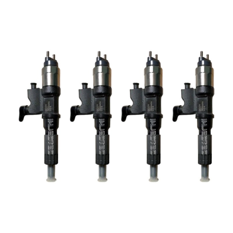 Denso jeu de 4 injecteurs 8973060731