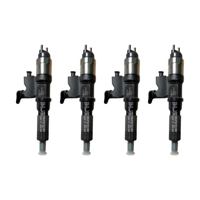 8-97306073-5 jeu de 4 injecteurs Denso 8973060735