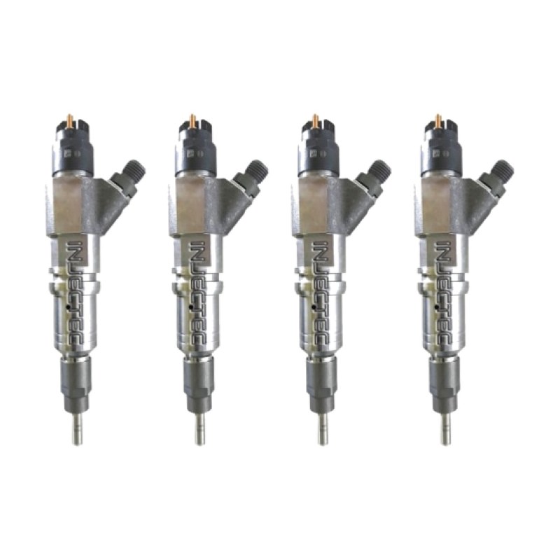 Bosch jeu de 4 injecteurs 5042551850