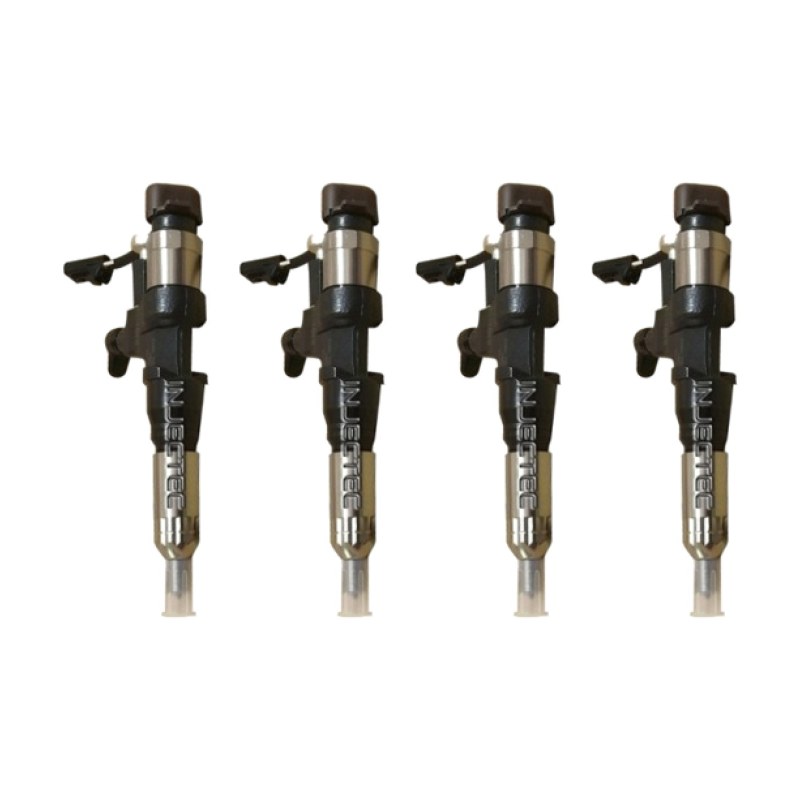 Denso jeu de 4 injecteurs 23670E0010