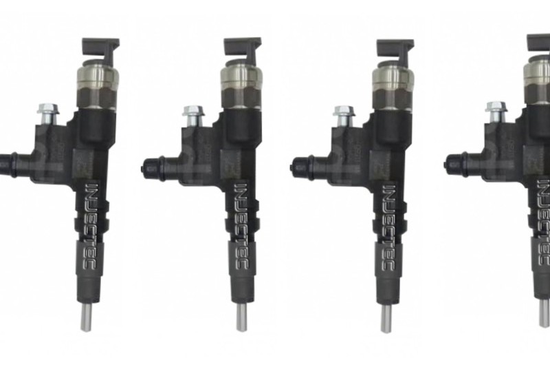 095000-6510 jeu de 4 injecteurs Denso 0950006510