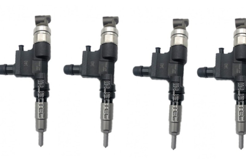 23670-78030 jeu de 4 injecteurs Denso 2367078030