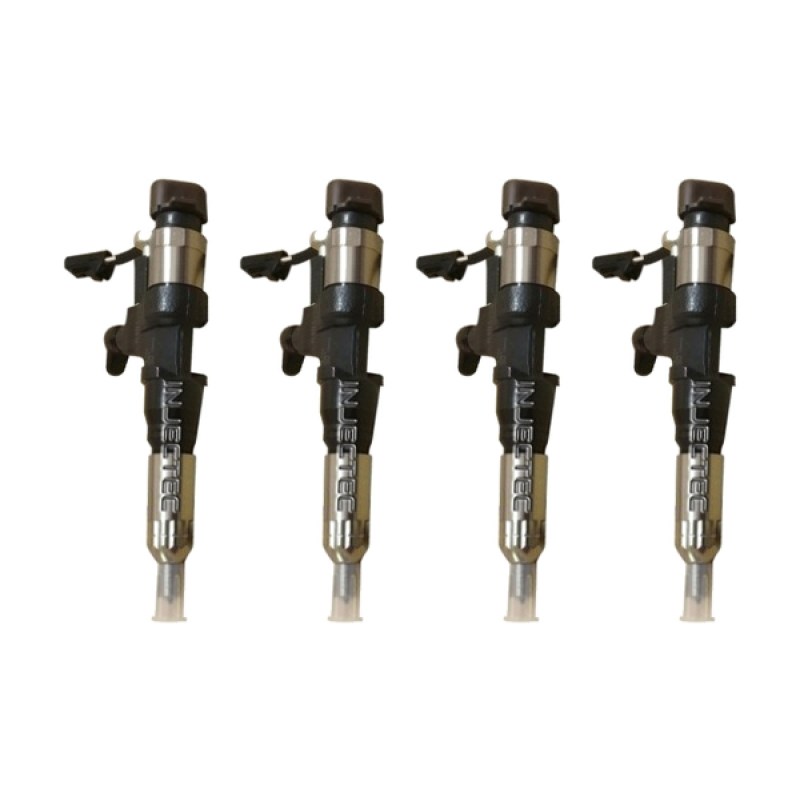 Denso jeu de 4 injecteurs 23670E0021