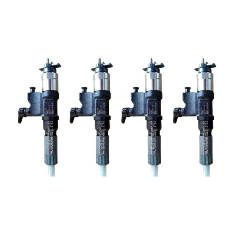 095000-6630 jeu de 4 injecteurs Denso 0950006630