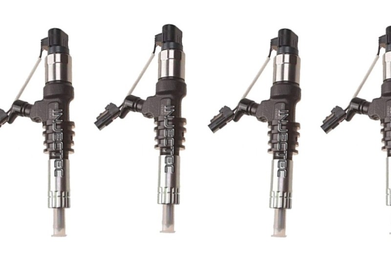 095000-0720 jeu de 3 injecteurs Denso 0950000720