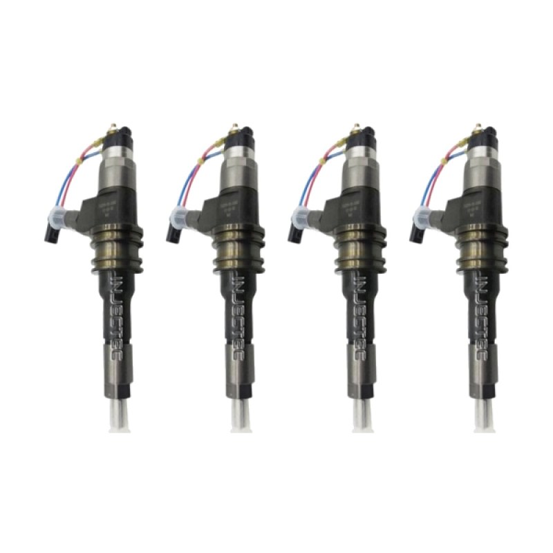 Bosch jeu de 4 injecteurs 0445120006
