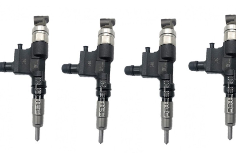 095000-8690 jeu de 4 injecteurs Denso 0950008690