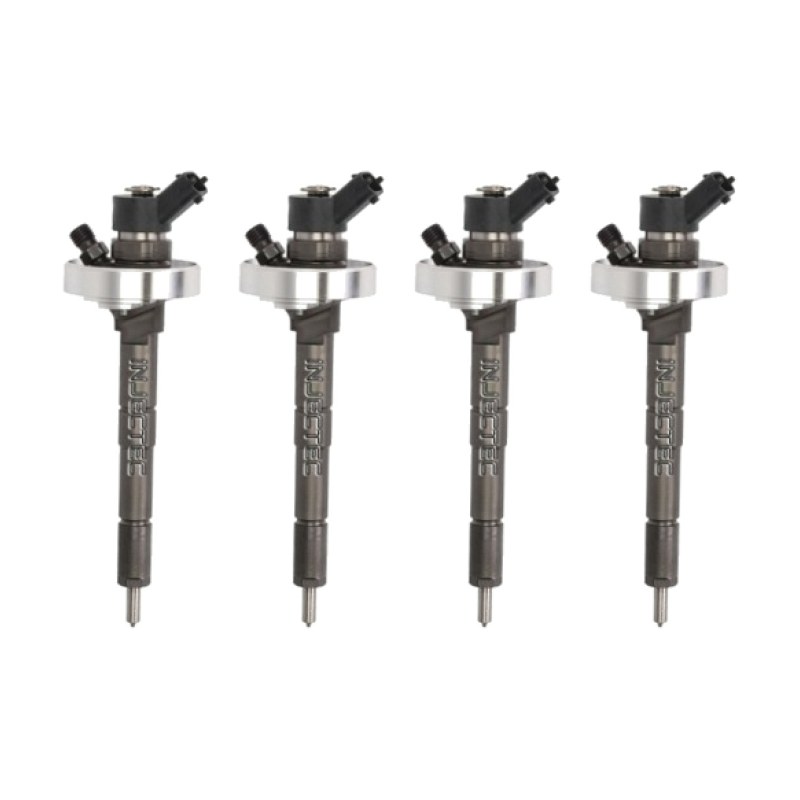Bosch jeu de 4 injecteurs 0445110169