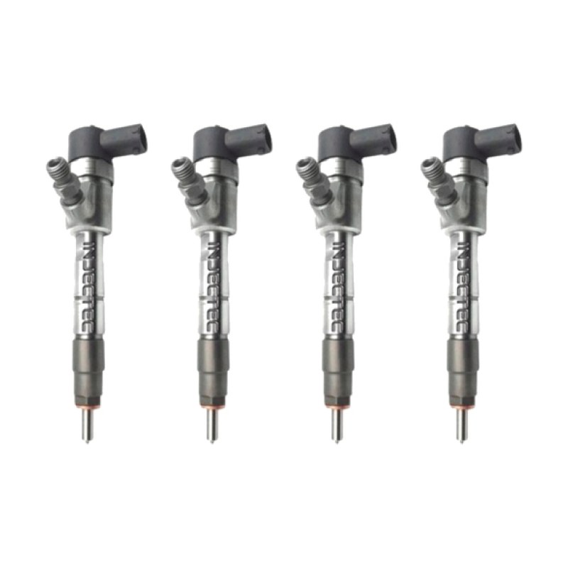 Bosch jeu de 4 injecteurs 0445110305