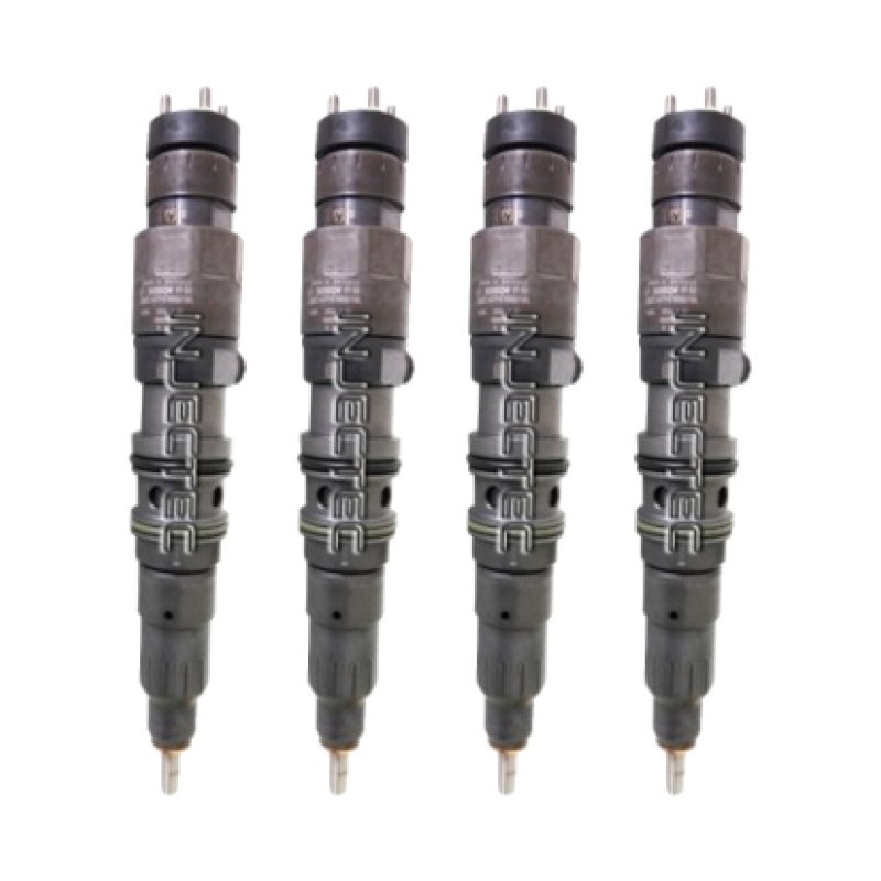 Bosch jeu de 4 injecteurs 0445120287