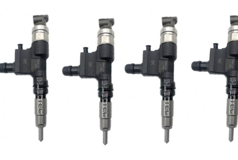 095000-6550 jeu de 4 injecteurs Denso 0950006550