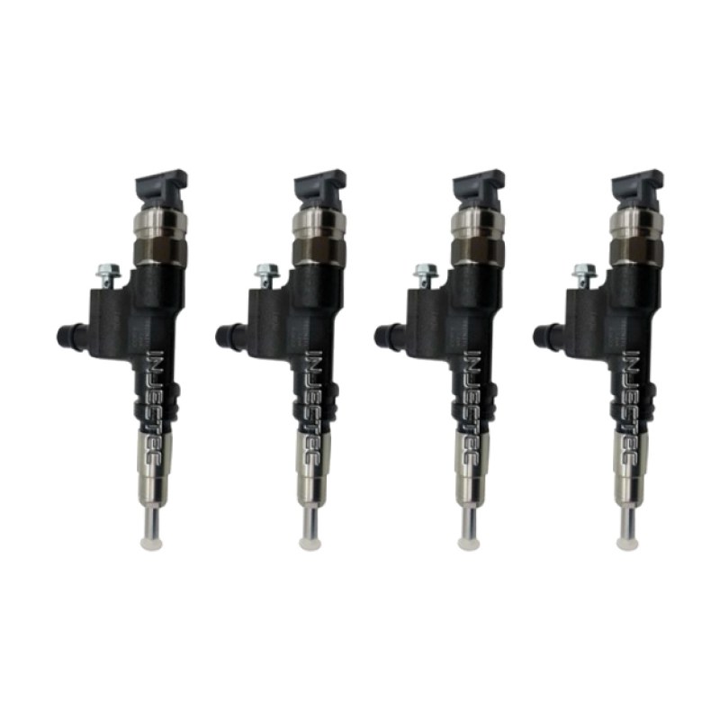 Denso jeu de 4 injecteurs 2367079027