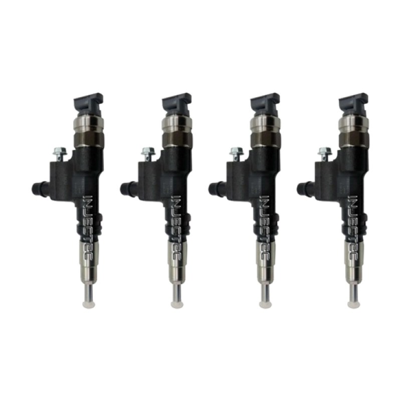 095000-6520 jeu de 4 injecteurs Denso 0950006520