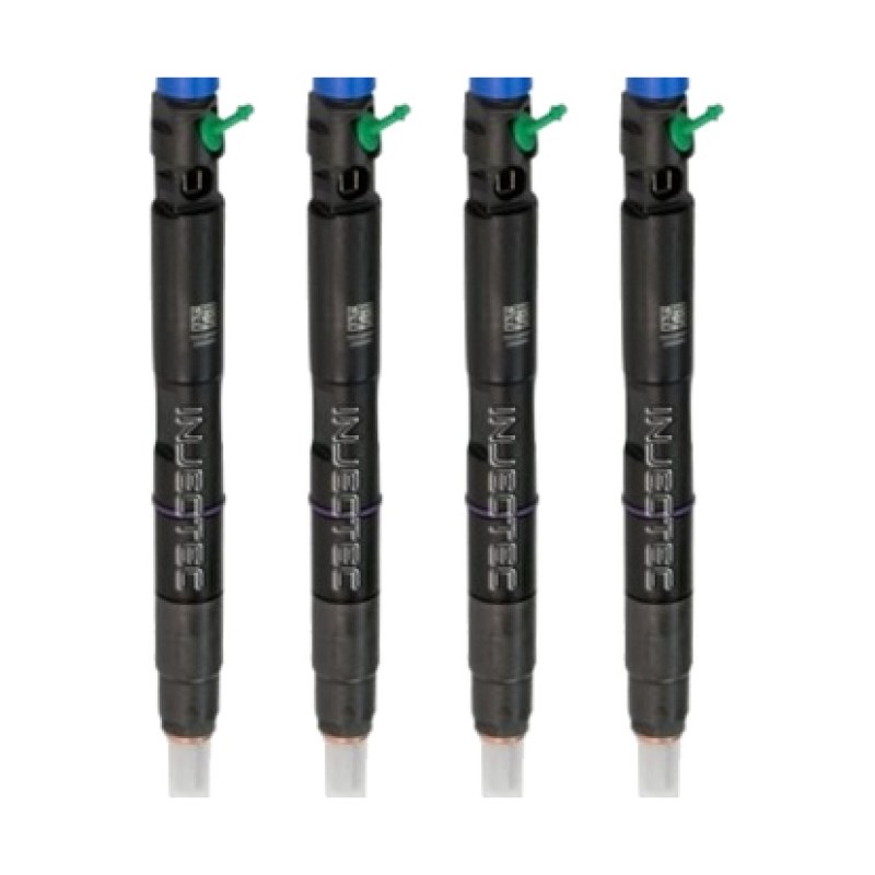 Delphi jeu de 4 injecteurs 32006828