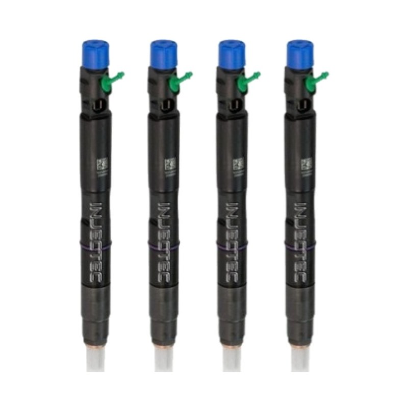 Delphi jeu de 4 injecteurs 32006881