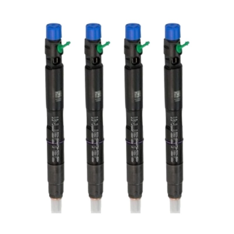 Delphi jeu de 4 injecteurs 28317158