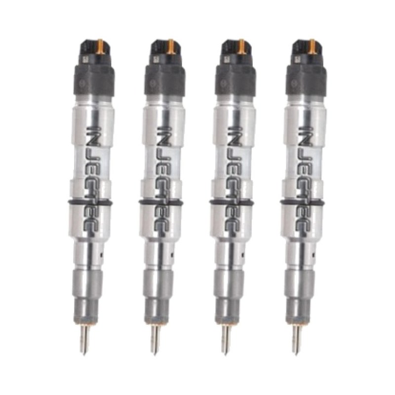 Bosch jeu de 4 injecteurs 0986435558