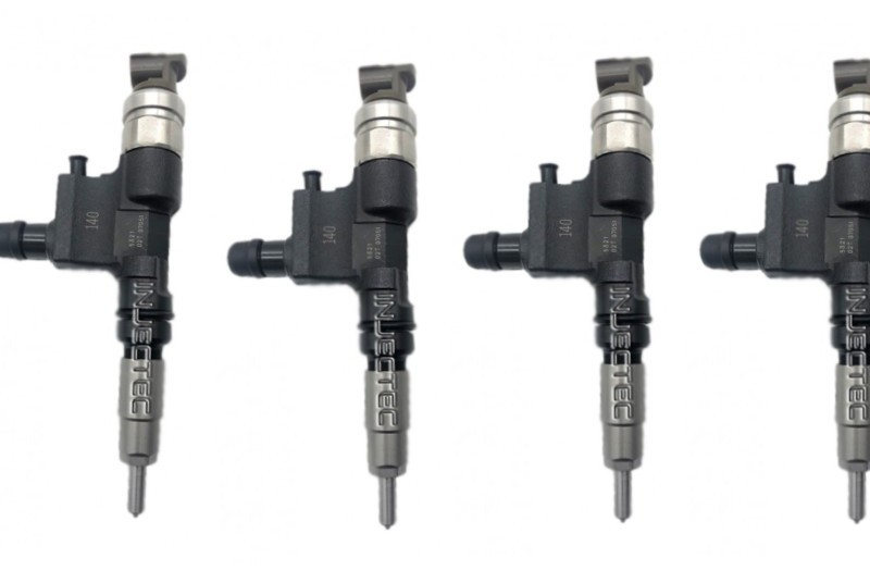 095000-0760 jeu de 4 injecteurs Denso 0950000760