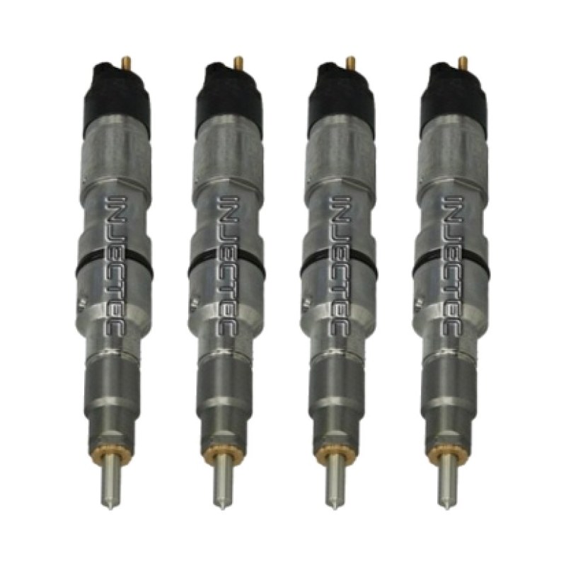 Bosch jeu de 4 injecteurs 0445120099