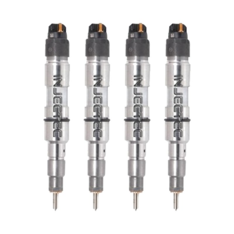 Bosch jeu de 4 injecteurs 0445120162