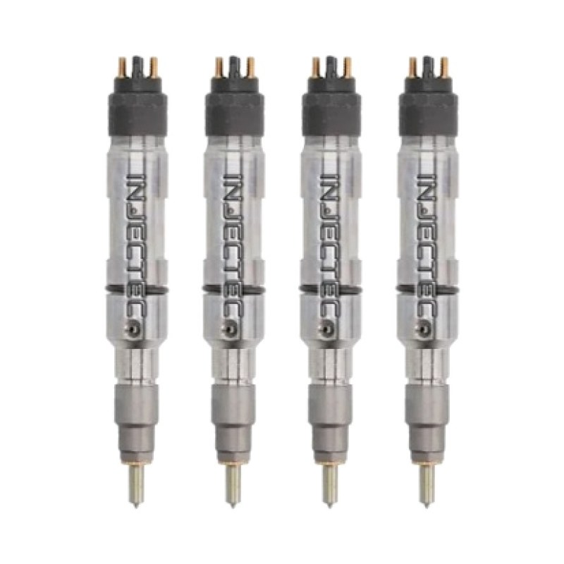 Bosch jeu de 4 injecteurs 0445120131