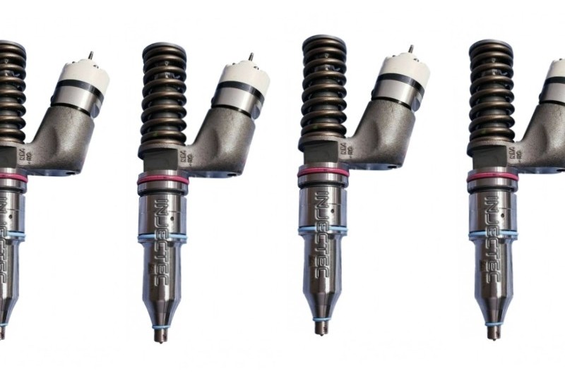2530620 Caterpillar jeu de 4 injecteurs