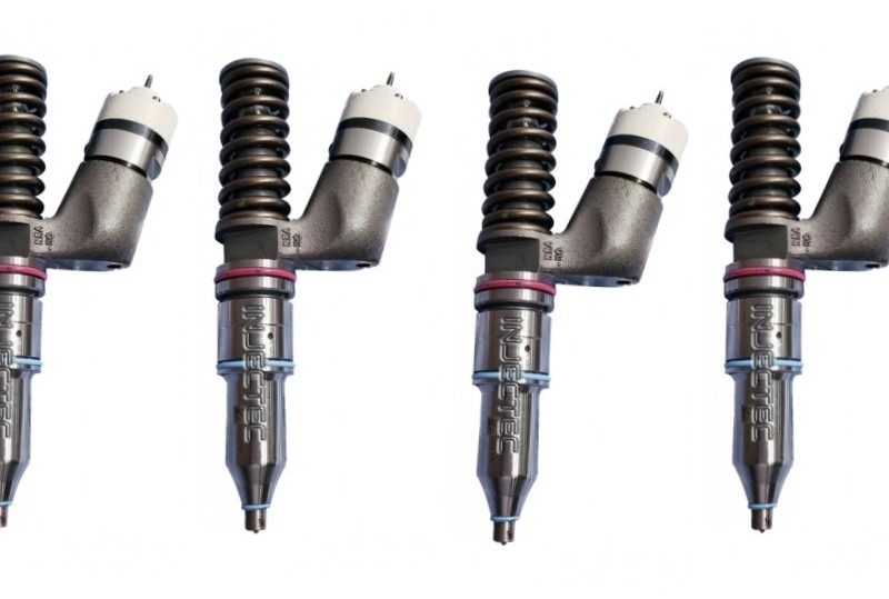 244-7715 Caterpillar jeu de 4 injecteurs