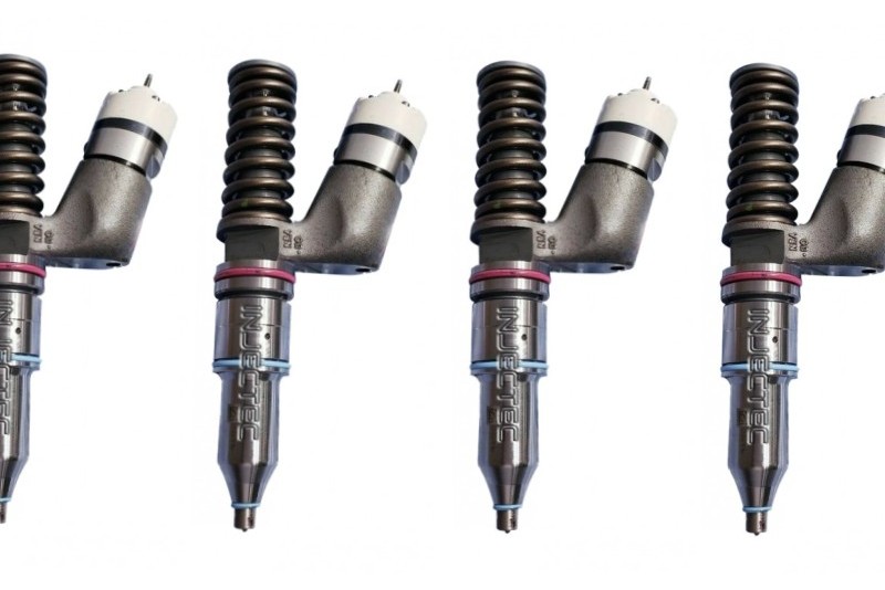 Caterpillar jeu de 4 injecteurs 10R3262