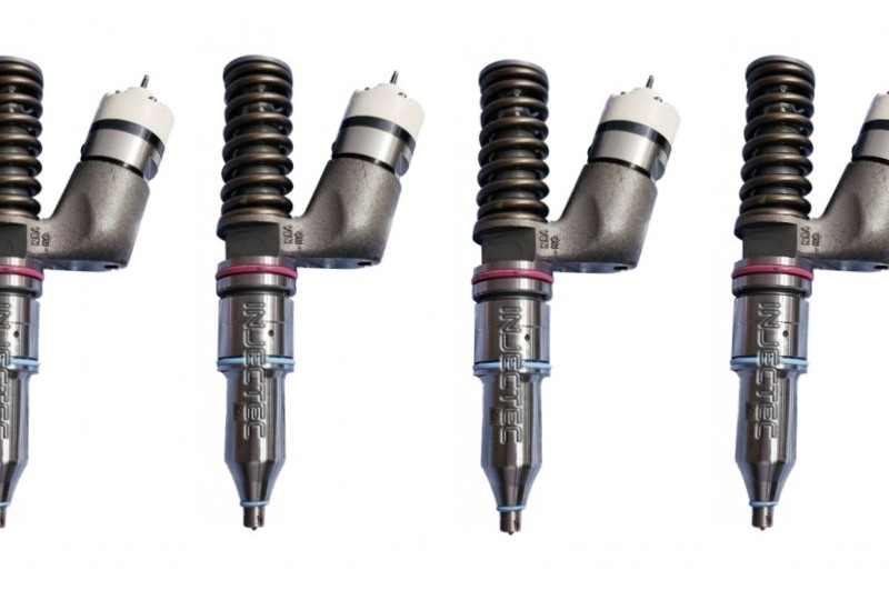 Caterpillar jeu de 4 injecteurs 10R3147