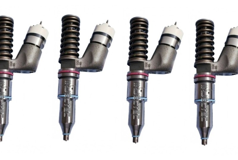 Caterpillar jeu de 4 injecteurs 10R7236